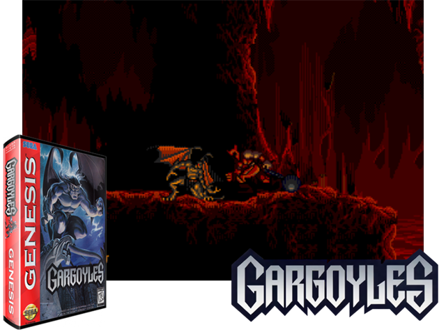 Gargoyles (U) [!]